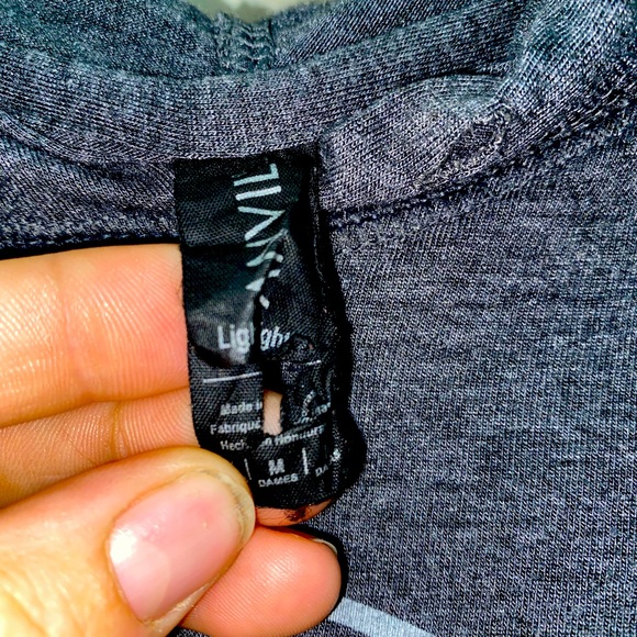 Zen Colorado Bear Long-sleeve Hooded Shirt - Picture 3 of 4